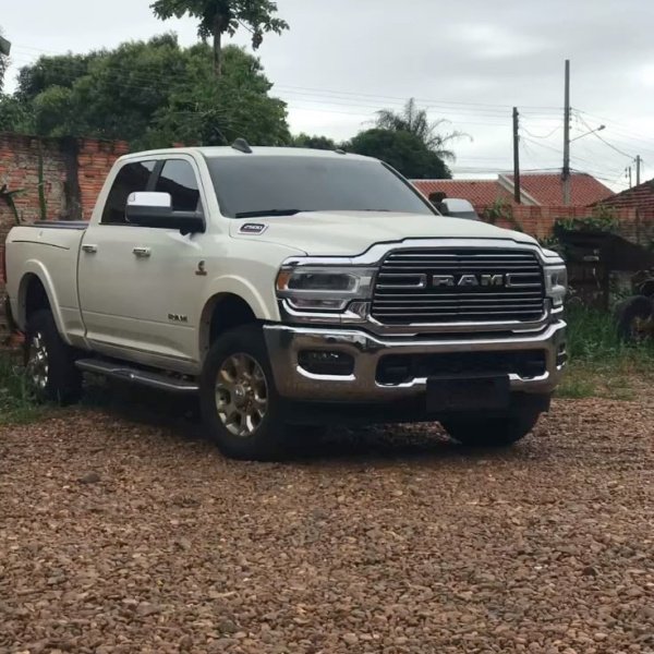 ⭐️ DODGE RAM OU 450MIL NO PIX ⭐️
